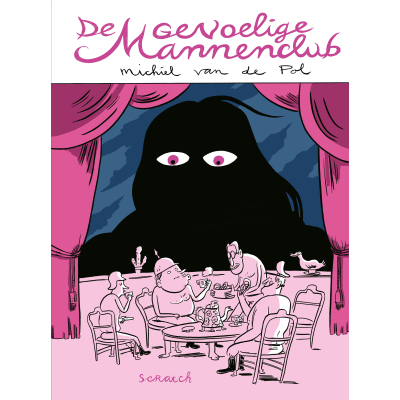 Michiel van de Pol - De Gevoelige Mannenclub 